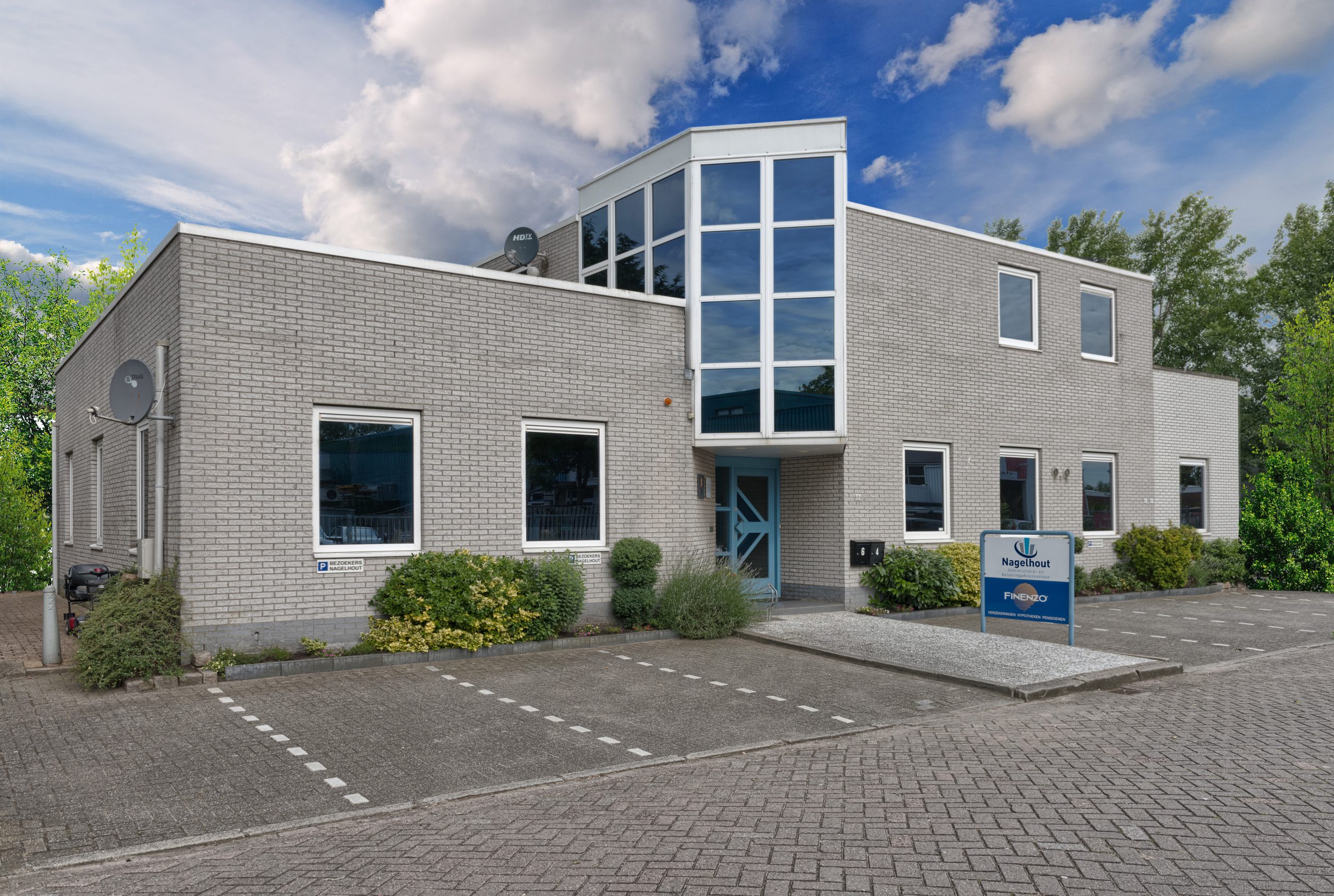 Finenzo Nagelhout Krommenie