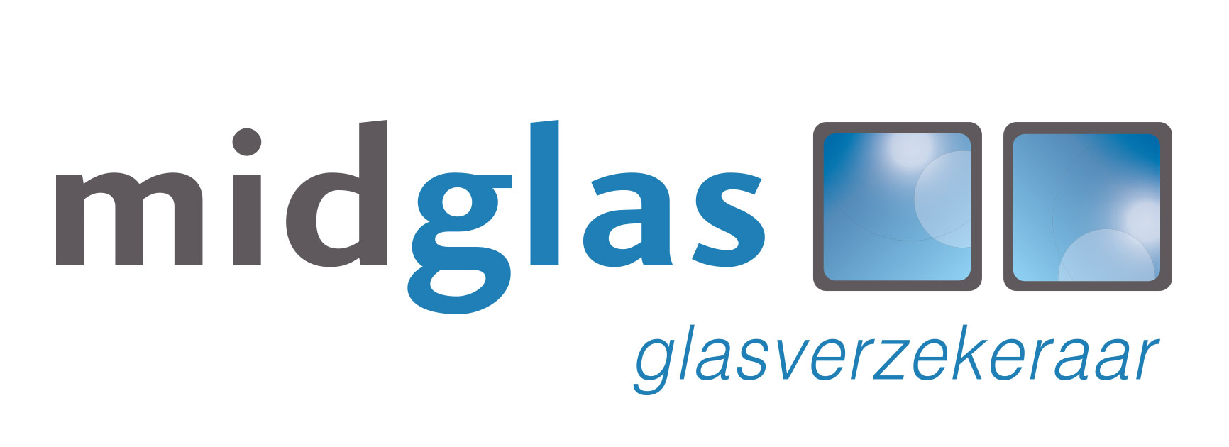Midglas