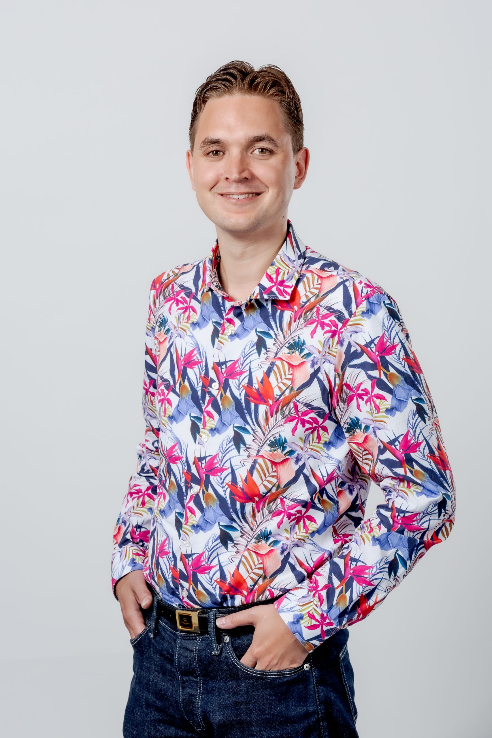 Roy Klerks Financieel medewerker