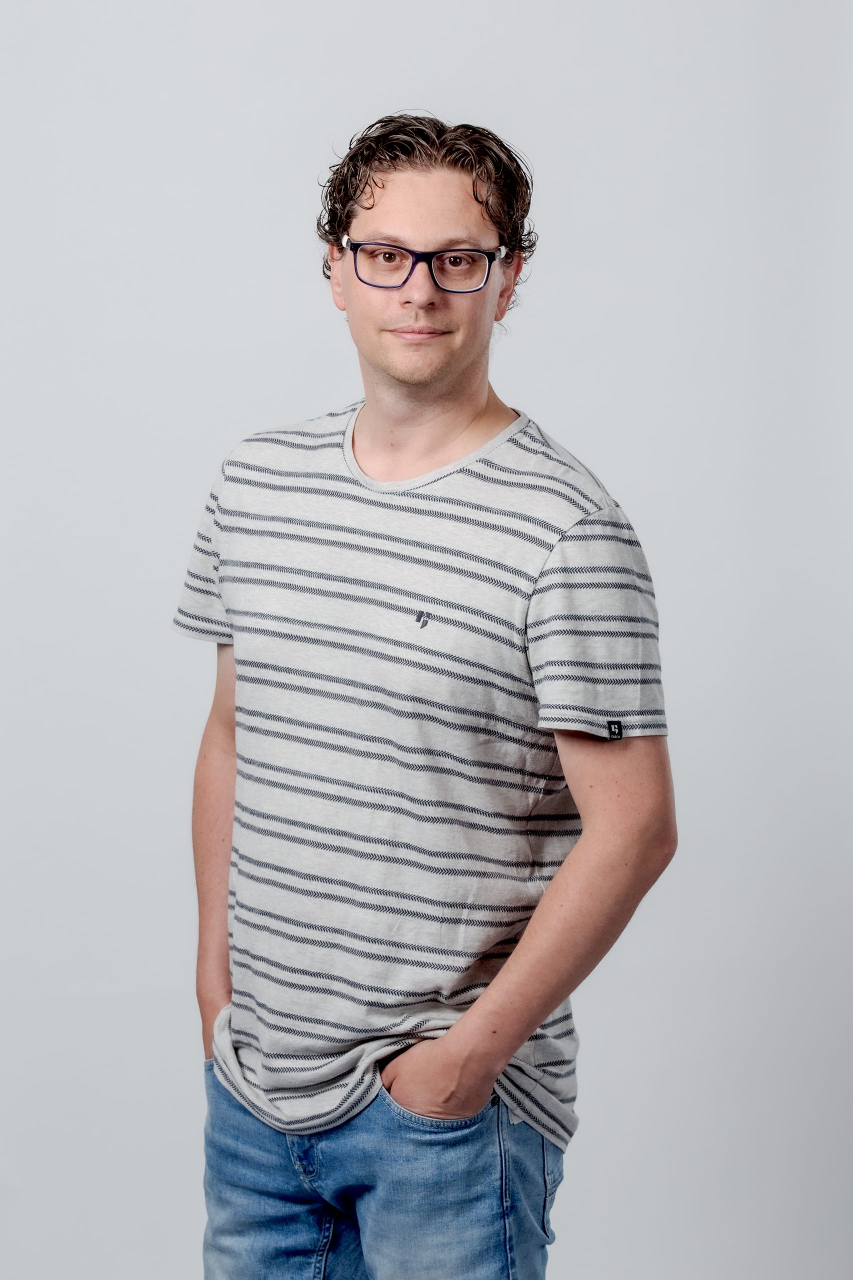 Pascal van Kranenburg Specialist Product en Portefeuillemanagement